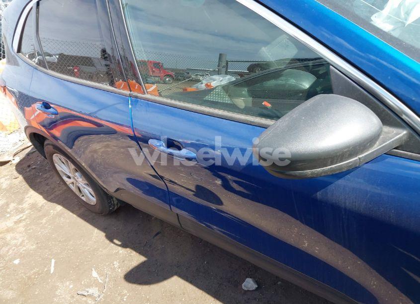 Photo 13 of 2023 Ford Escape ACTIVE (VIN 1FMCU0GNXPUA27448)