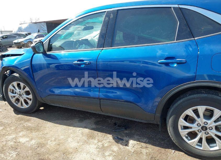 Photo 14 of 2023 Ford Escape ACTIVE (VIN 1FMCU0GNXPUA27448)