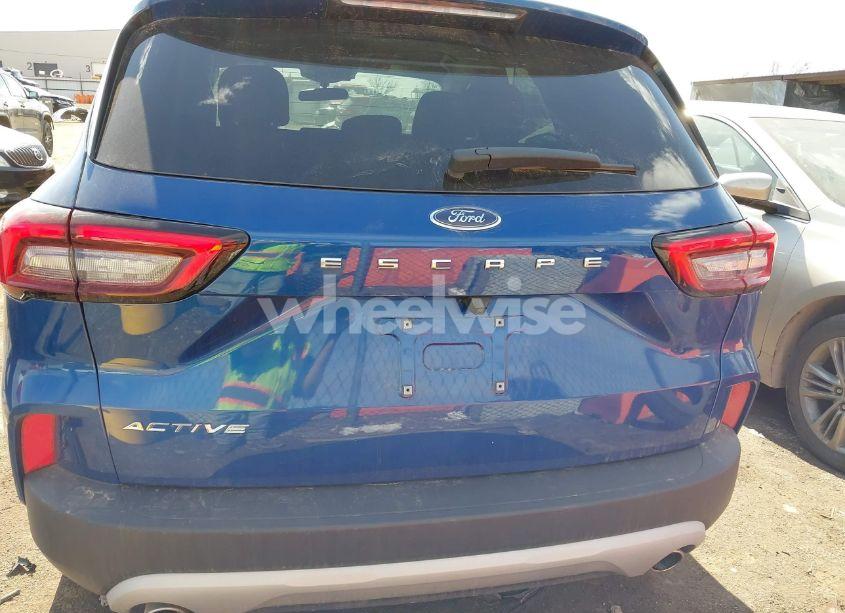 Photo 16 of 2023 Ford Escape ACTIVE (VIN 1FMCU0GNXPUA27448)