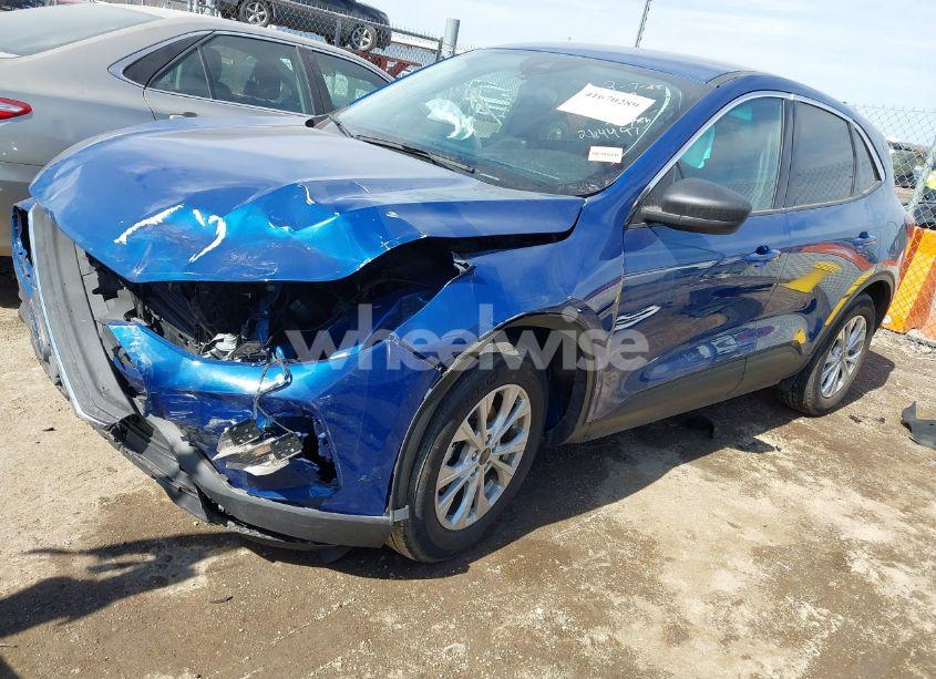 Photo 2 of 2023 Ford Escape ACTIVE (VIN 1FMCU0GNXPUA27448)