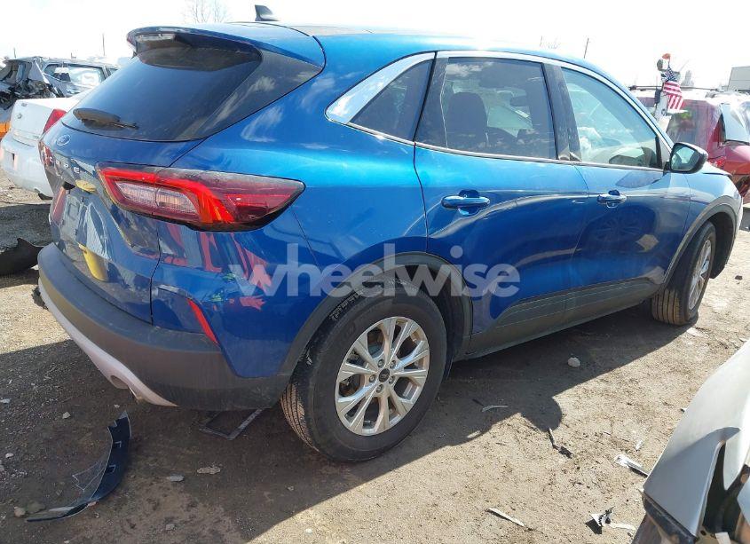 Photo 4 of 2023 Ford Escape ACTIVE (VIN 1FMCU0GNXPUA27448)