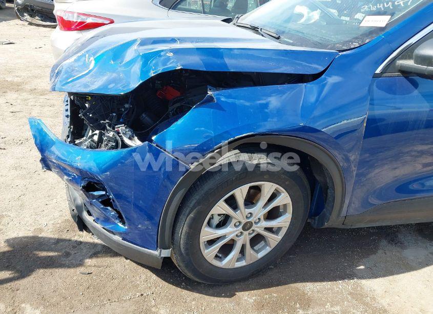 Photo 6 of 2023 Ford Escape ACTIVE (VIN 1FMCU0GNXPUA27448)