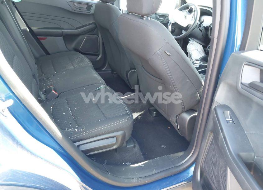 Photo 8 of 2023 Ford Escape ACTIVE (VIN 1FMCU0GNXPUA27448)