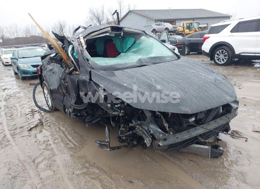 2023 Ford Escape ACTIVE (VIN 1FMCU0GNXPUA36652) main photo