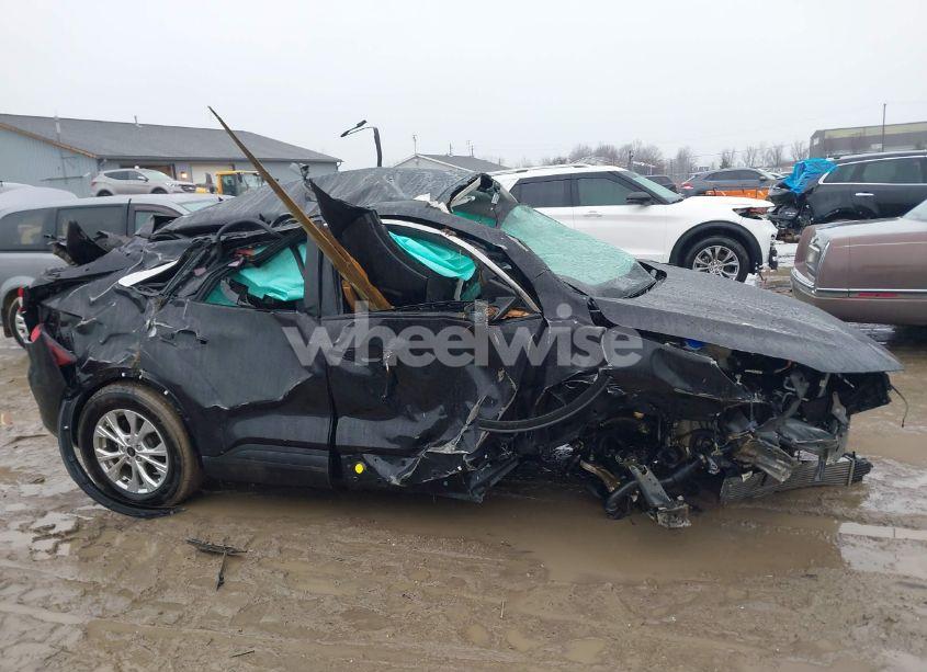 Photo 12 of 2023 Ford Escape ACTIVE (VIN 1FMCU0GNXPUA36652)