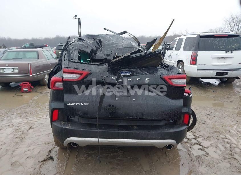 Photo 15 of 2023 Ford Escape ACTIVE (VIN 1FMCU0GNXPUA36652)