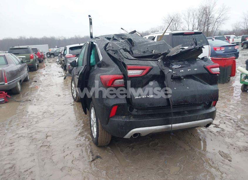 Photo 3 of 2023 Ford Escape ACTIVE (VIN 1FMCU0GNXPUA36652)