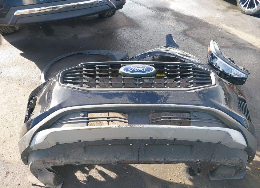 Photo 12 of 2023 Ford Escape ACTIVE (VIN 1FMCU0GNXPUA54763)