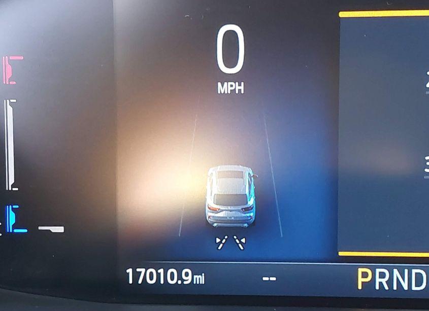 Photo 16 of 2023 Ford Escape ACTIVE (VIN 1FMCU0GNXPUA54763)