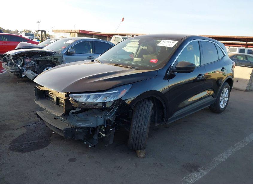 Photo 2 of 2023 Ford Escape ACTIVE (VIN 1FMCU0GNXPUA54763)