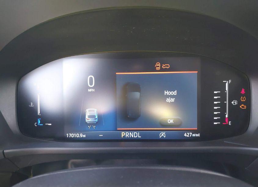 Photo 7 of 2023 Ford Escape ACTIVE (VIN 1FMCU0GNXPUA54763)