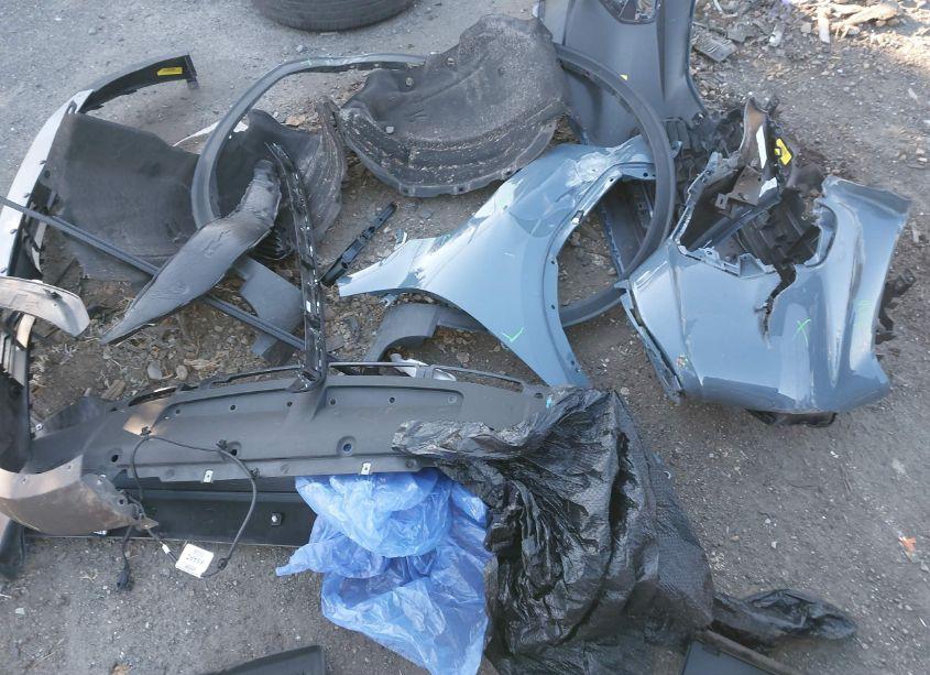 Photo 12 of 2023 Ford Escape ACTIVE (VIN 1FMCU0GNXPUB08191)