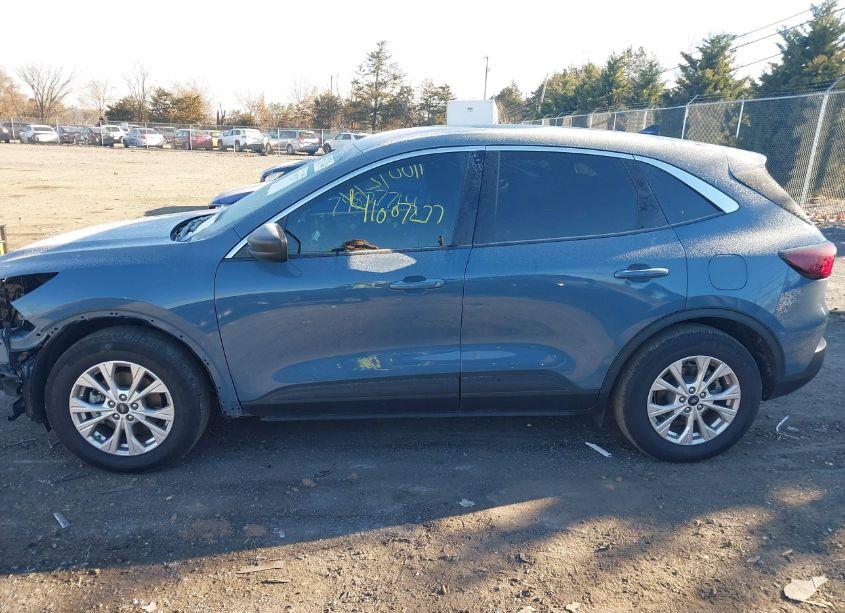 Photo 15 of 2023 Ford Escape ACTIVE (VIN 1FMCU0GNXPUB08191)