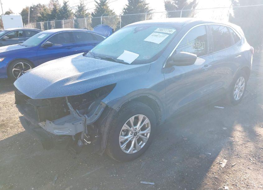 Photo 2 of 2023 Ford Escape ACTIVE (VIN 1FMCU0GNXPUB08191)