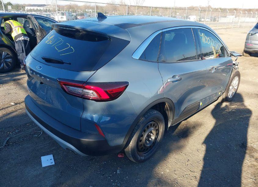 Photo 4 of 2023 Ford Escape ACTIVE (VIN 1FMCU0GNXPUB08191)