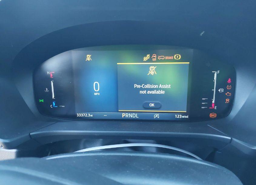 Photo 7 of 2023 Ford Escape ACTIVE (VIN 1FMCU0GNXPUB08191)