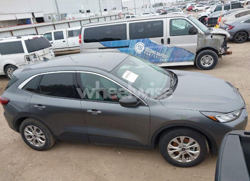 Photo 13 of 2024 Ford Escape ACTIVE (VIN 1FMCU0GNXRUA05291)