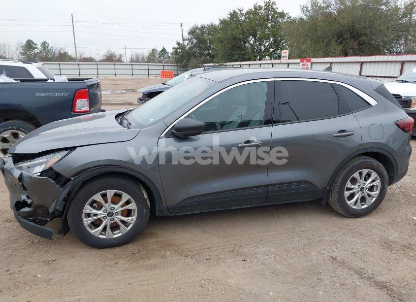 Photo 14 of 2024 Ford Escape ACTIVE (VIN 1FMCU0GNXRUA05291)