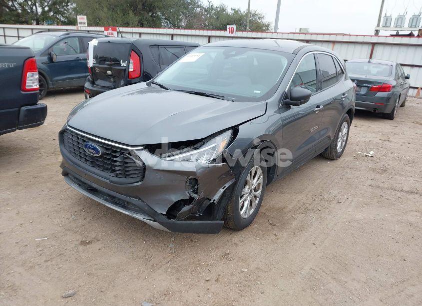 Photo 2 of 2024 Ford Escape ACTIVE (VIN 1FMCU0GNXRUA05291)