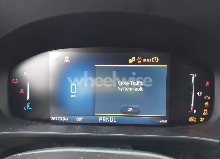 Photo 7 of 2024 Ford Escape ACTIVE (VIN 1FMCU0GNXRUA05291)