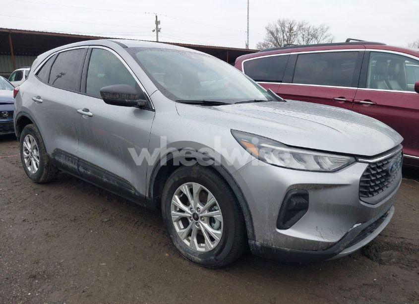 2024 Ford Escape ACTIVE (VIN 1FMCU0GNXRUB10154) main photo