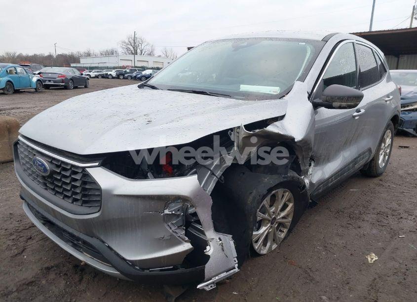 Photo 2 of 2024 Ford Escape ACTIVE (VIN 1FMCU0GNXRUB10154)