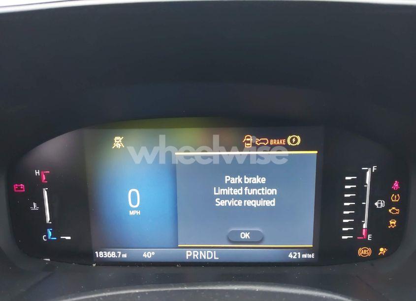 Photo 7 of 2024 Ford Escape ACTIVE (VIN 1FMCU0GNXRUB10154)