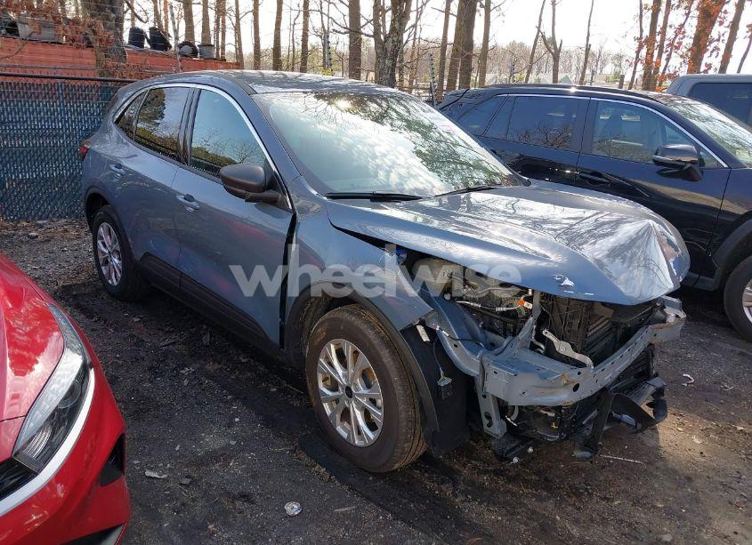 2024 Ford Escape ACTIVE (VIN 1FMCU0GNXRUB34776) main photo