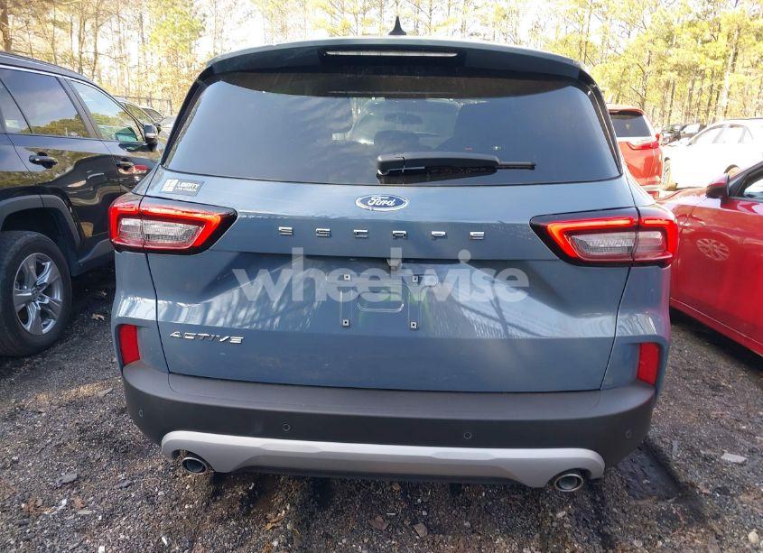 Photo 16 of 2024 Ford Escape ACTIVE (VIN 1FMCU0GNXRUB34776)