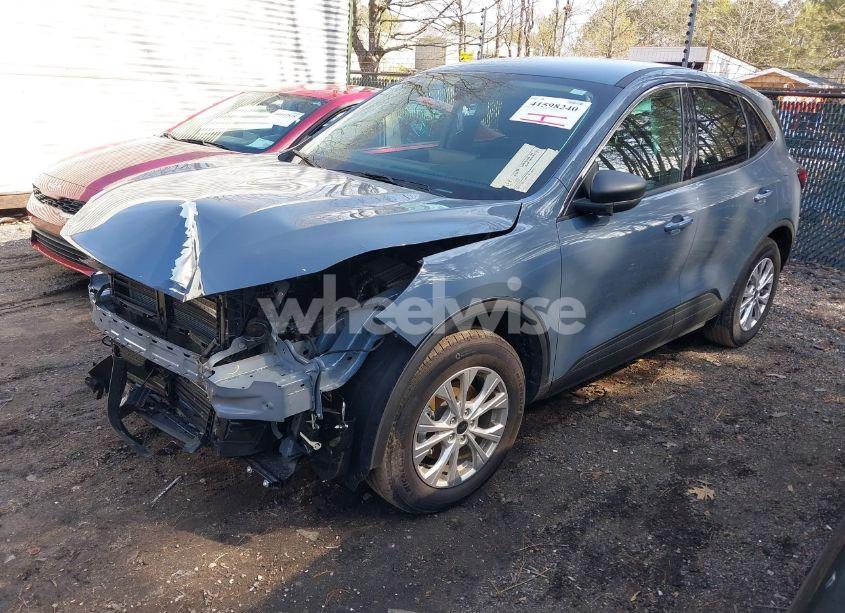 Photo 2 of 2024 Ford Escape ACTIVE (VIN 1FMCU0GNXRUB34776)