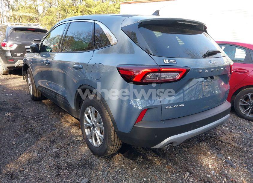 Photo 3 of 2024 Ford Escape ACTIVE (VIN 1FMCU0GNXRUB34776)