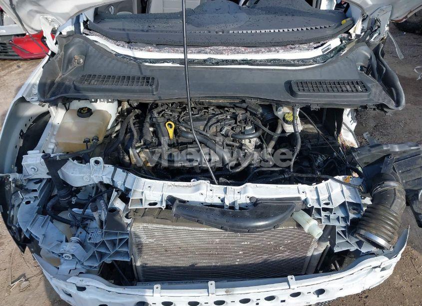 Photo 10 of 2013 Ford Escape SE (VIN 1FMCU0GX0DUA33997)