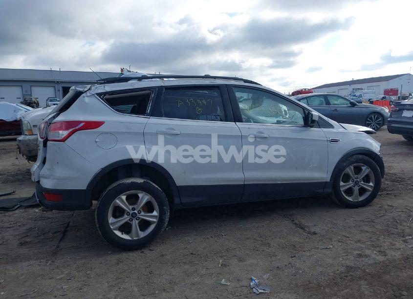 Photo 14 of 2013 Ford Escape SE (VIN 1FMCU0GX0DUA33997)