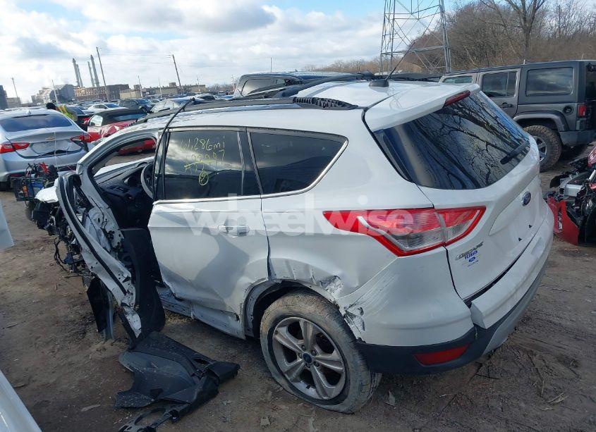 Photo 15 of 2013 Ford Escape SE (VIN 1FMCU0GX0DUA33997)