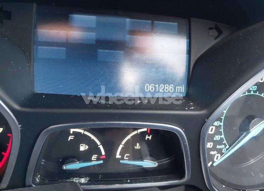 Photo 16 of 2013 Ford Escape SE (VIN 1FMCU0GX0DUA33997)