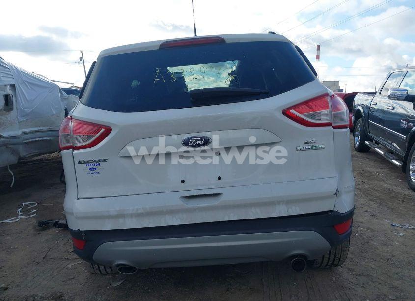 Photo 17 of 2013 Ford Escape SE (VIN 1FMCU0GX0DUA33997)