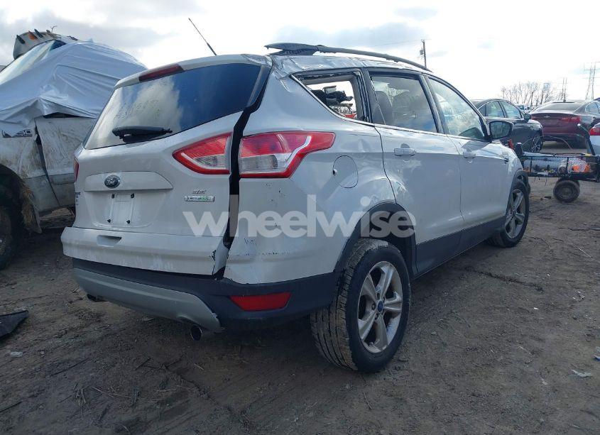 Photo 4 of 2013 Ford Escape SE (VIN 1FMCU0GX0DUA33997)