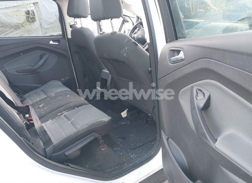 Photo 8 of 2013 Ford Escape SE (VIN 1FMCU0GX0DUA33997)