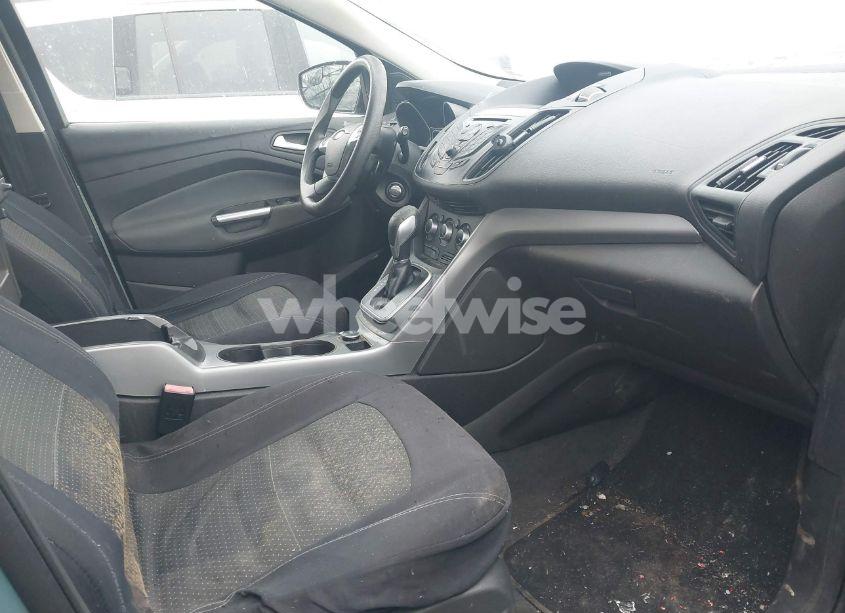 Photo 5 of 2013 Ford Escape SE (VIN 1FMCU0GX0DUA46121)