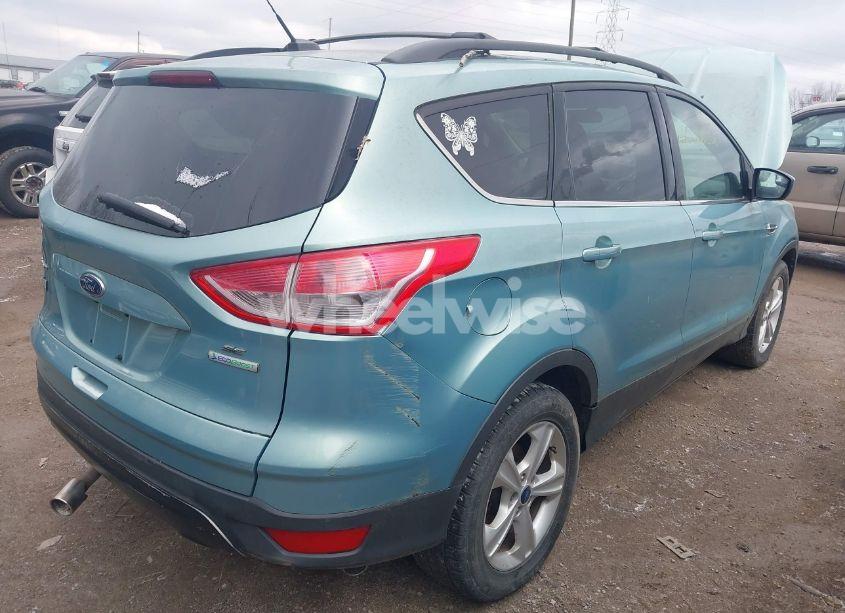 Photo 6 of 2013 Ford Escape SE (VIN 1FMCU0GX0DUA46121)