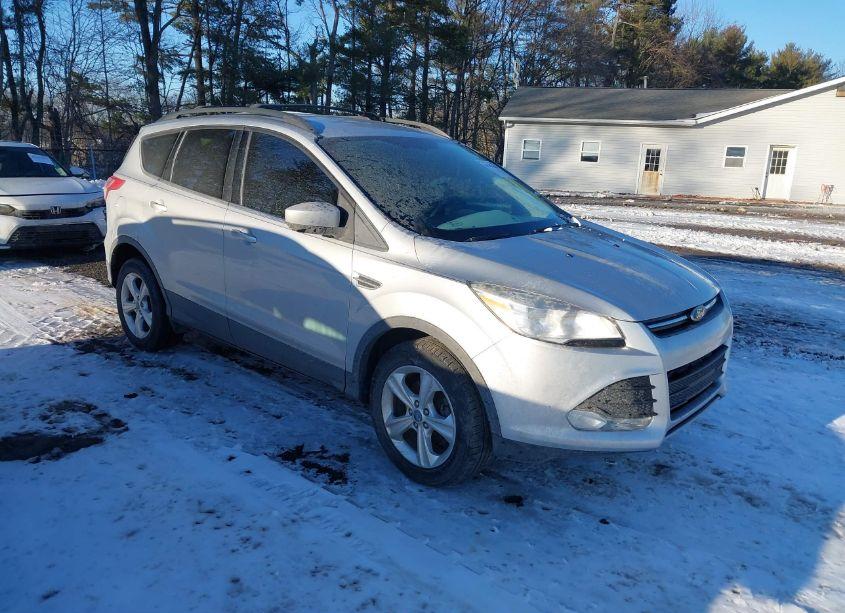 2013 Ford Escape SE (VIN 1FMCU0GX0DUA57913) main photo