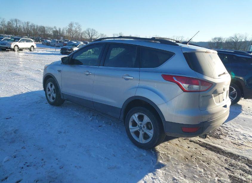 Photo 3 of 2013 Ford Escape SE (VIN 1FMCU0GX0DUA57913)