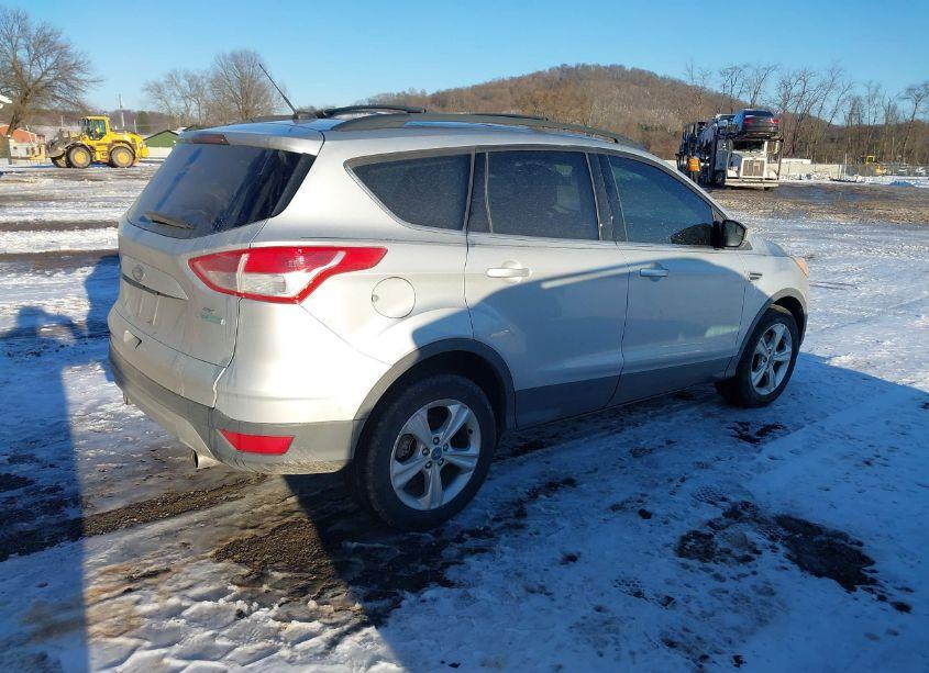 Photo 4 of 2013 Ford Escape SE (VIN 1FMCU0GX0DUA57913)