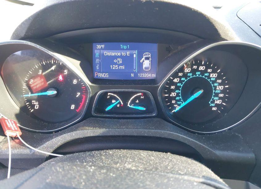 Photo 7 of 2013 Ford Escape SE (VIN 1FMCU0GX0DUA57913)