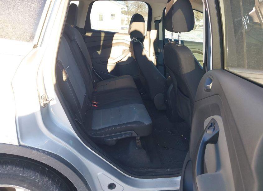 Photo 8 of 2013 Ford Escape SE (VIN 1FMCU0GX0DUA57913)