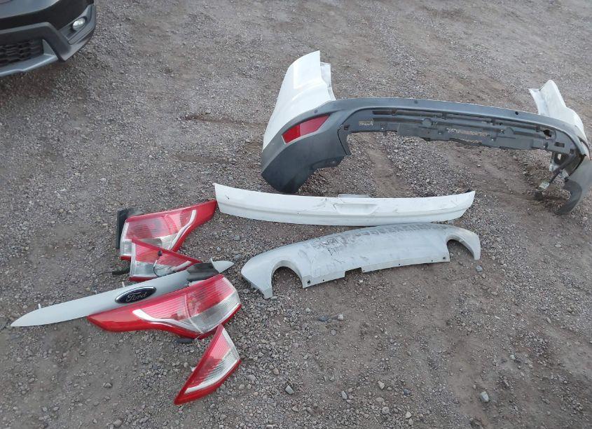 Photo 12 of 2013 Ford Escape SE (VIN 1FMCU0GX0DUA80673)