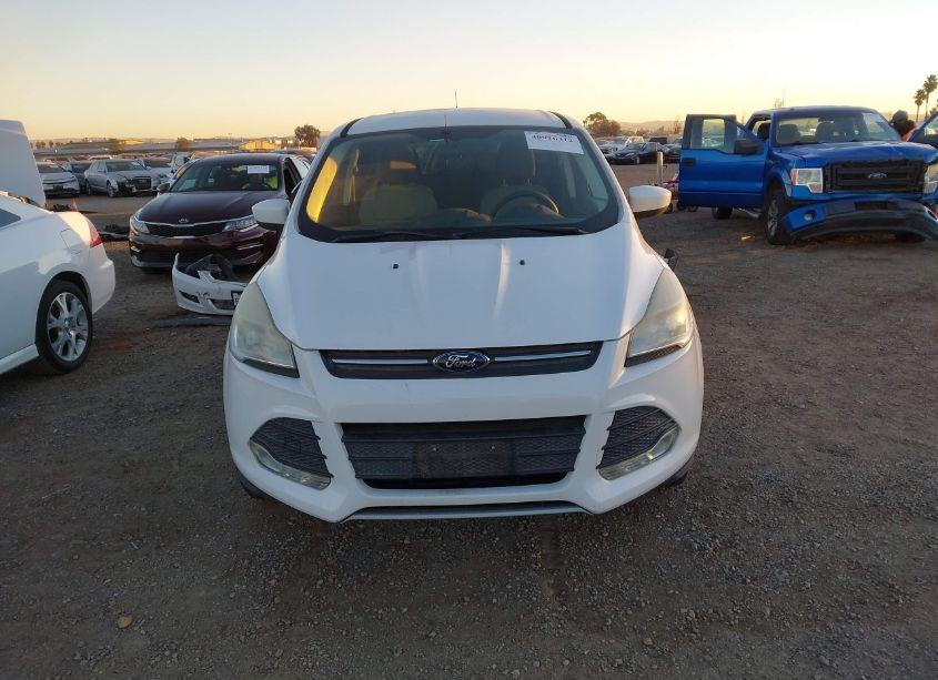 Photo 13 of 2013 Ford Escape SE (VIN 1FMCU0GX0DUA80673)