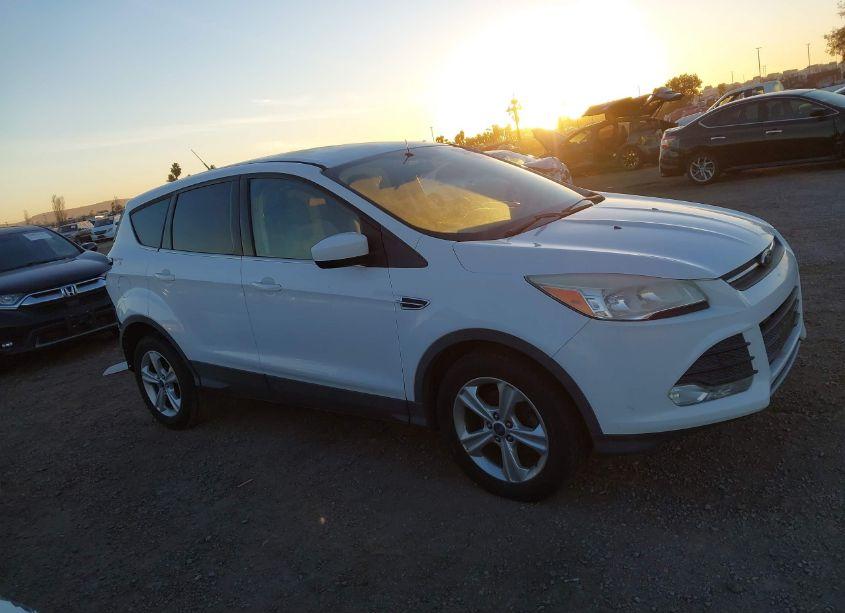 Photo 14 of 2013 Ford Escape SE (VIN 1FMCU0GX0DUA80673)