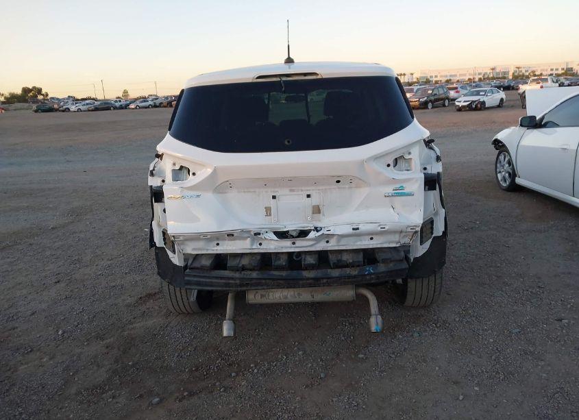 Photo 6 of 2013 Ford Escape SE (VIN 1FMCU0GX0DUA80673)