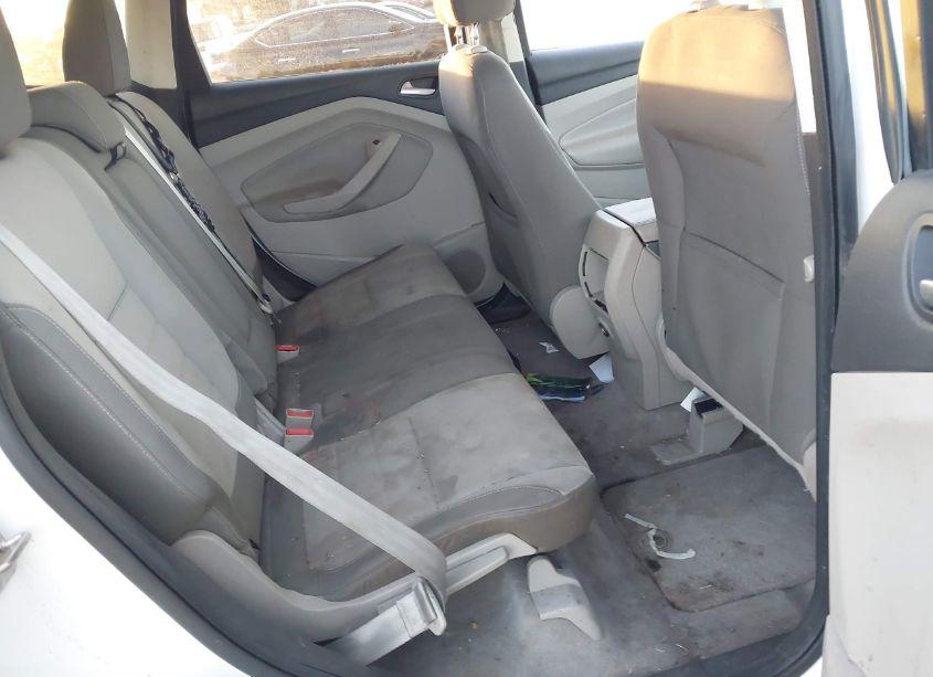 Photo 8 of 2013 Ford Escape SE (VIN 1FMCU0GX0DUA80673)